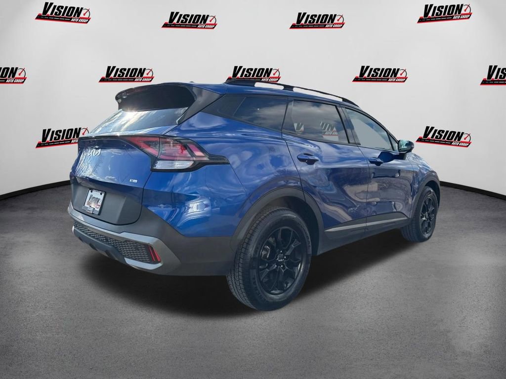 Certified 2023 Kia Sportage X-Pro image 5