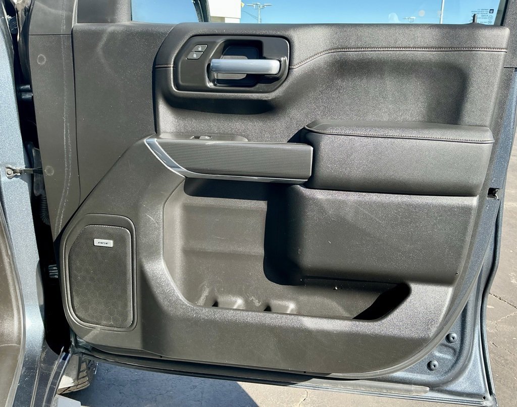 Used 2021 GMC Sierra 1500 AT4 w/ AT4 Value Package image 23