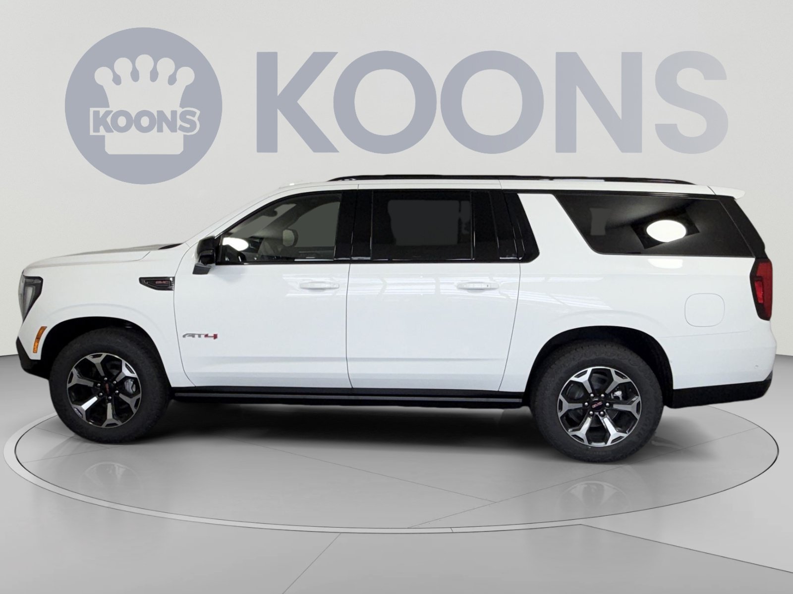 New 2026 GMC Yukon XL AT4 w/ AT4 Premium Plus Package AWD/4WD image 2