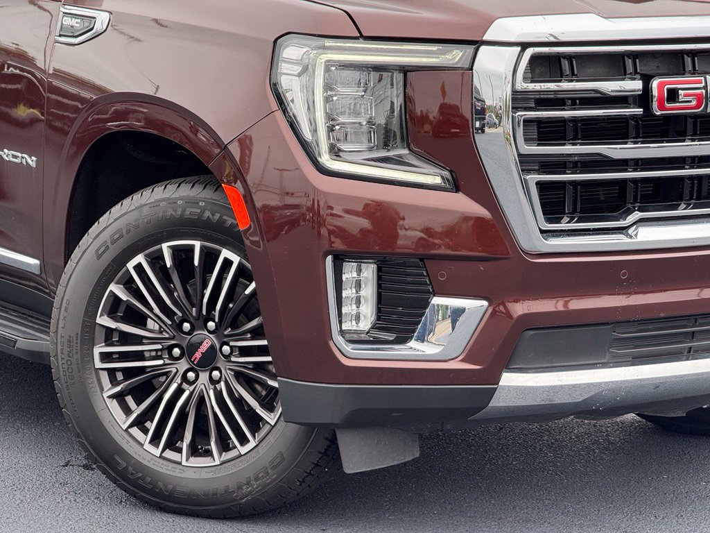 Used 2022 GMC Yukon SLT w/ SLT Luxury Package RWD image 14