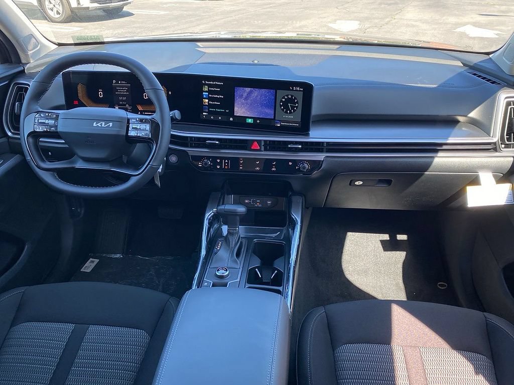 New 2026 Kia Sorento LX FWD image 25