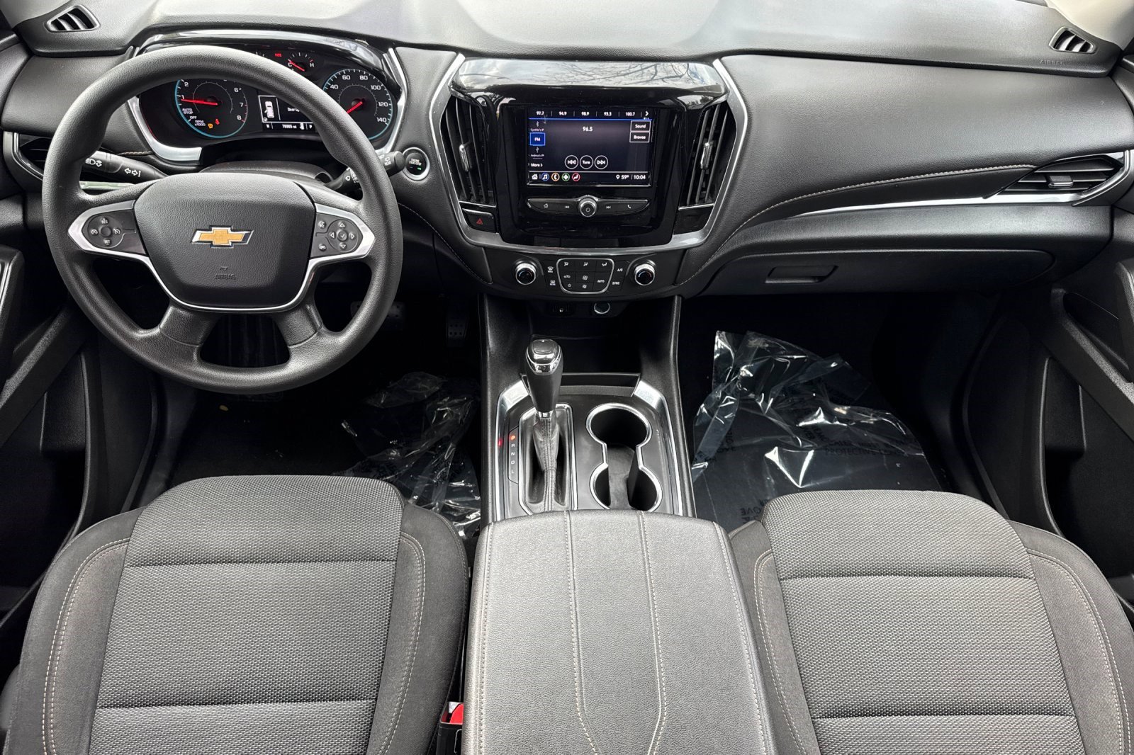Used 2020 Chevrolet Traverse LS image 14