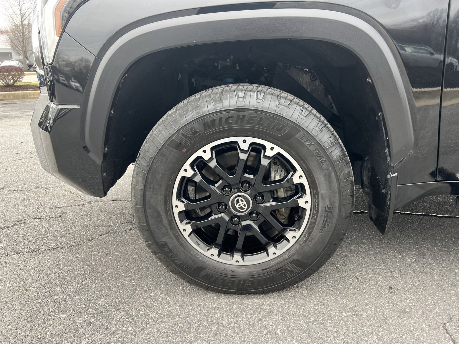 Used 2023 Toyota Tundra SR5 w/ TRD Off-Road Package image 12