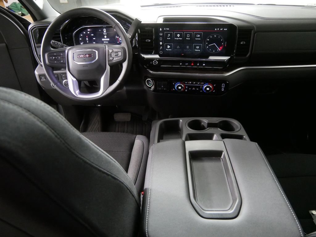 Used 2025 GMC Sierra 2500 SLE w/ Preferred Package AWD/4WD image 24