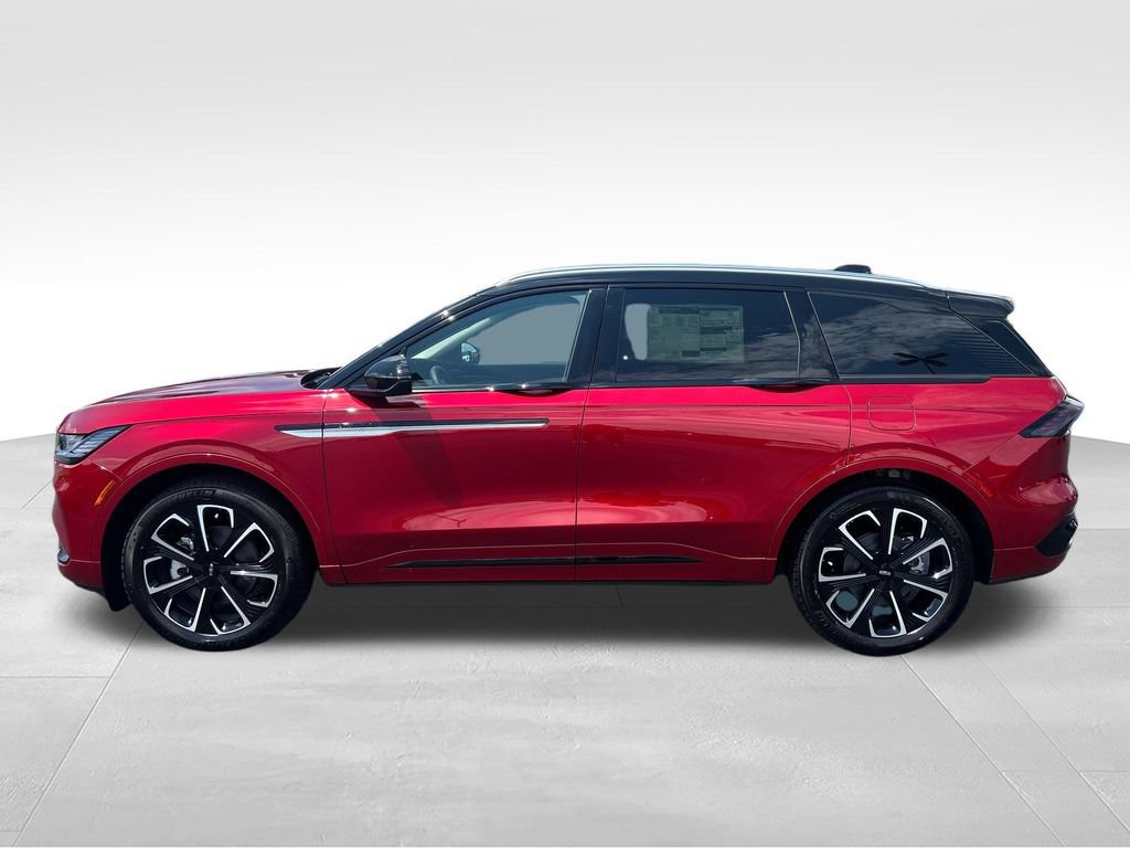 New 2026 Lincoln Nautilus Reserve AWD/4WD image 2