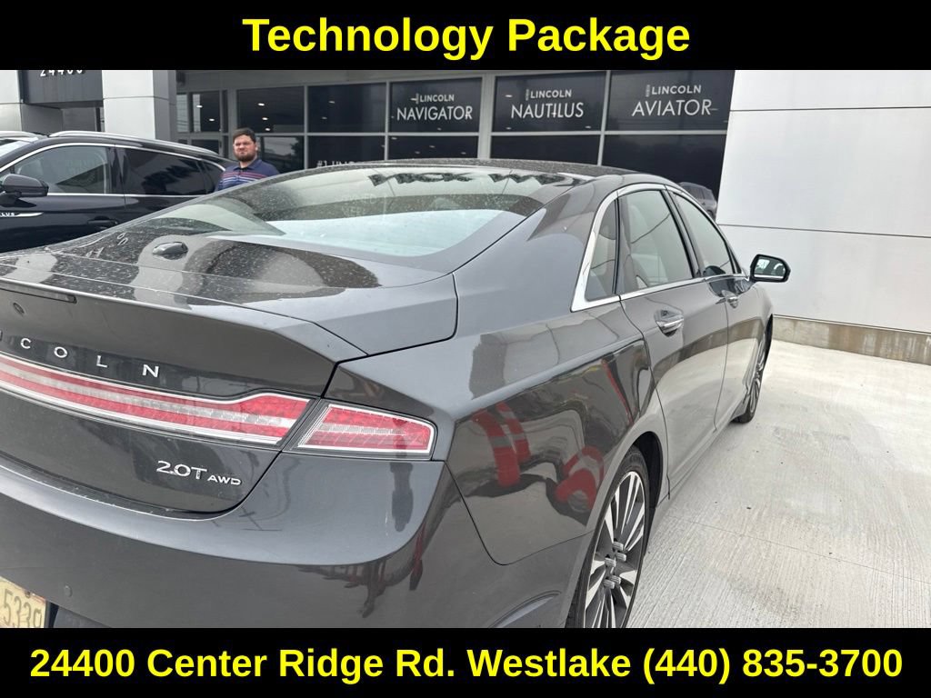 Used 2018 Lincoln MKZ Reserve w/ Technology Package AWD/4WD image 11