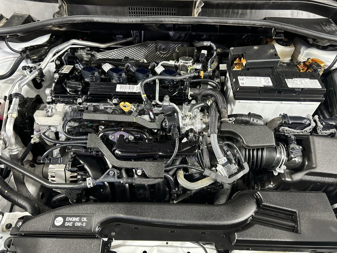 Used 2024 Toyota Corolla Cross LE image 10