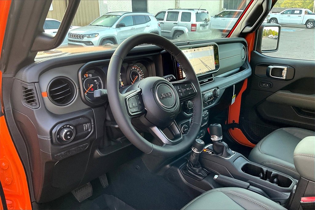 New 2025 Jeep Gladiator Mojave image 6