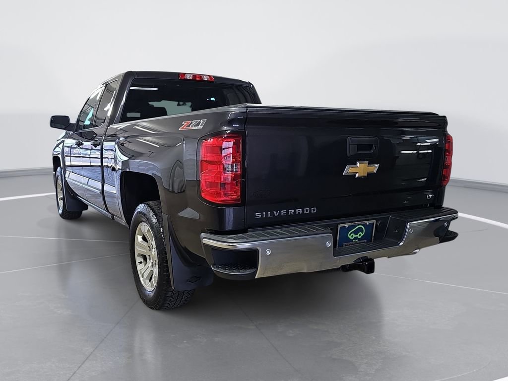 Certified 2014 Chevrolet Silverado 1500 LT w/ All Star Edition image 6