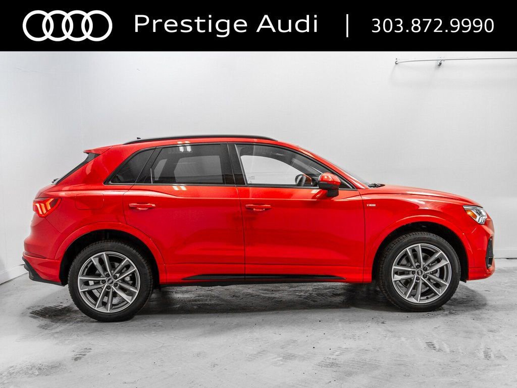 Used 2024 Audi Q3 2.0T Premium Plus AWD/4WD image 8