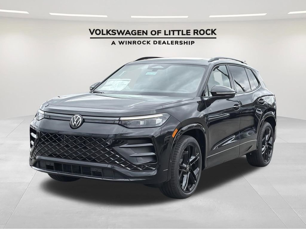 New 2026 Volkswagen Tiguan SE R-Line image 1