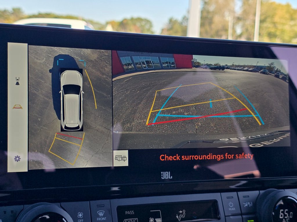 New 2026 Toyota Grand Highlander AWD image 7
