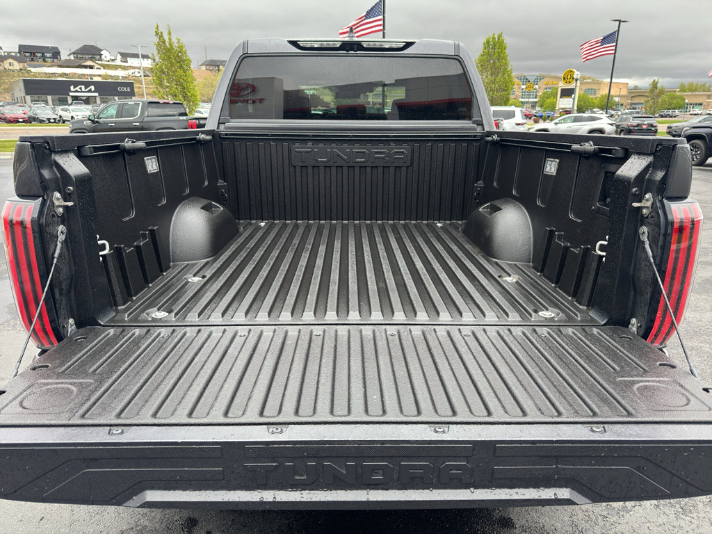 Used 2024 Toyota Tundra 1794 Edition w/ TRD Off-Road Package AWD/4WD image 7