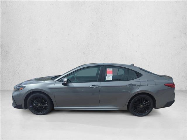 Certified 2026 Toyota Camry SE FWD image 7
