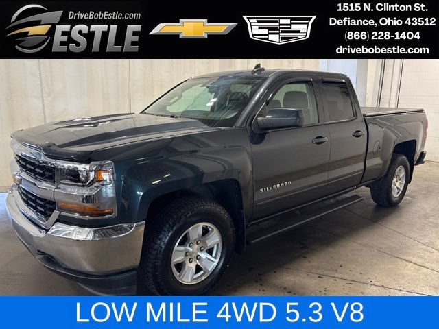 Used 2018 Chevrolet Silverado 1500 LT
