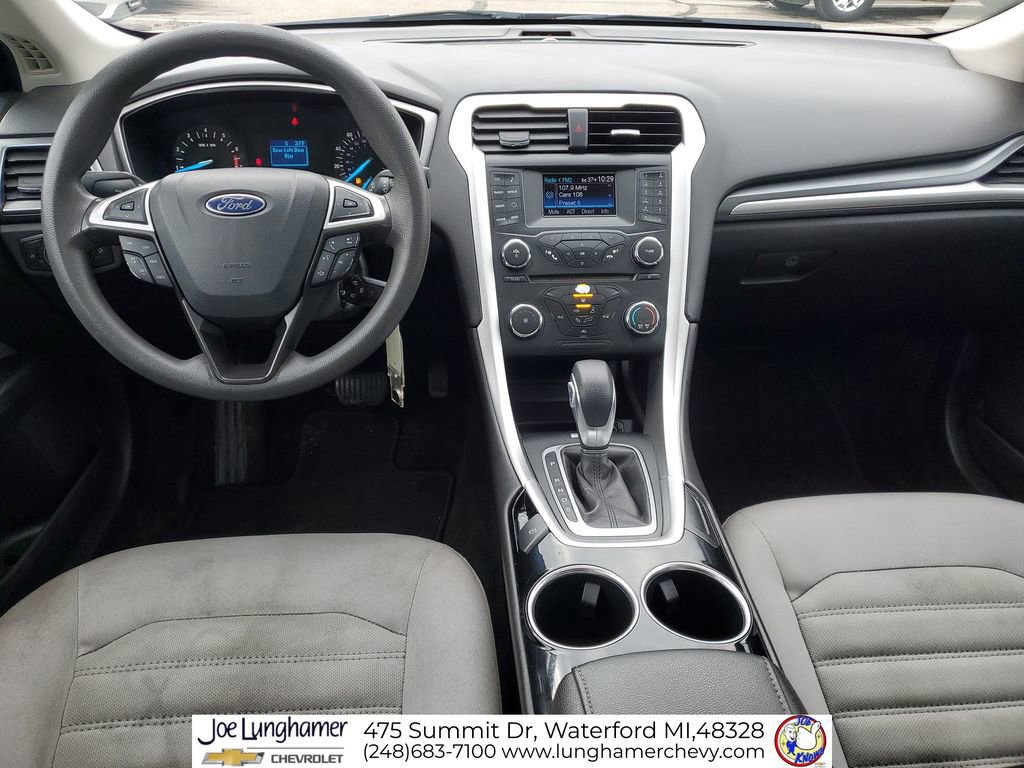 Used 2013 Ford Fusion S image 19