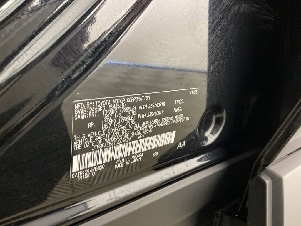 Used 2026 Toyota bZ image 29