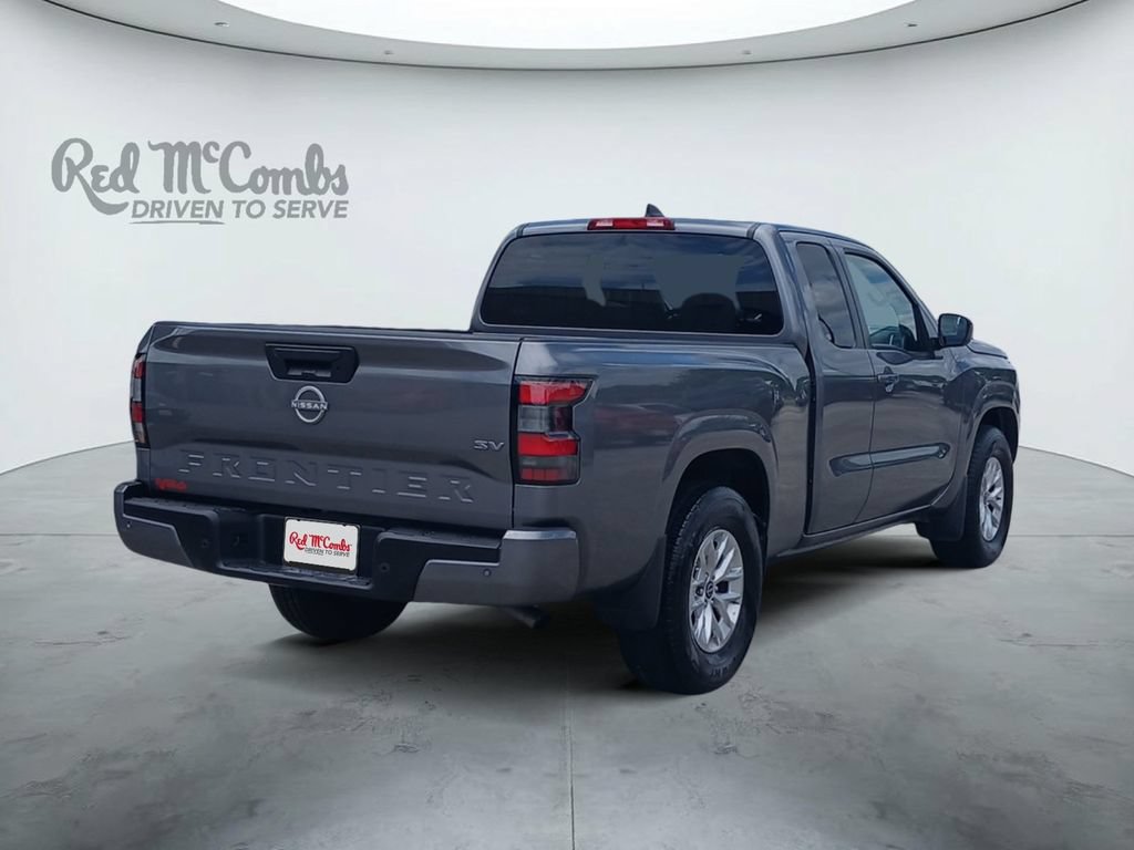 Used 2024 Nissan Frontier SV w/ Technology Package RWD image 5