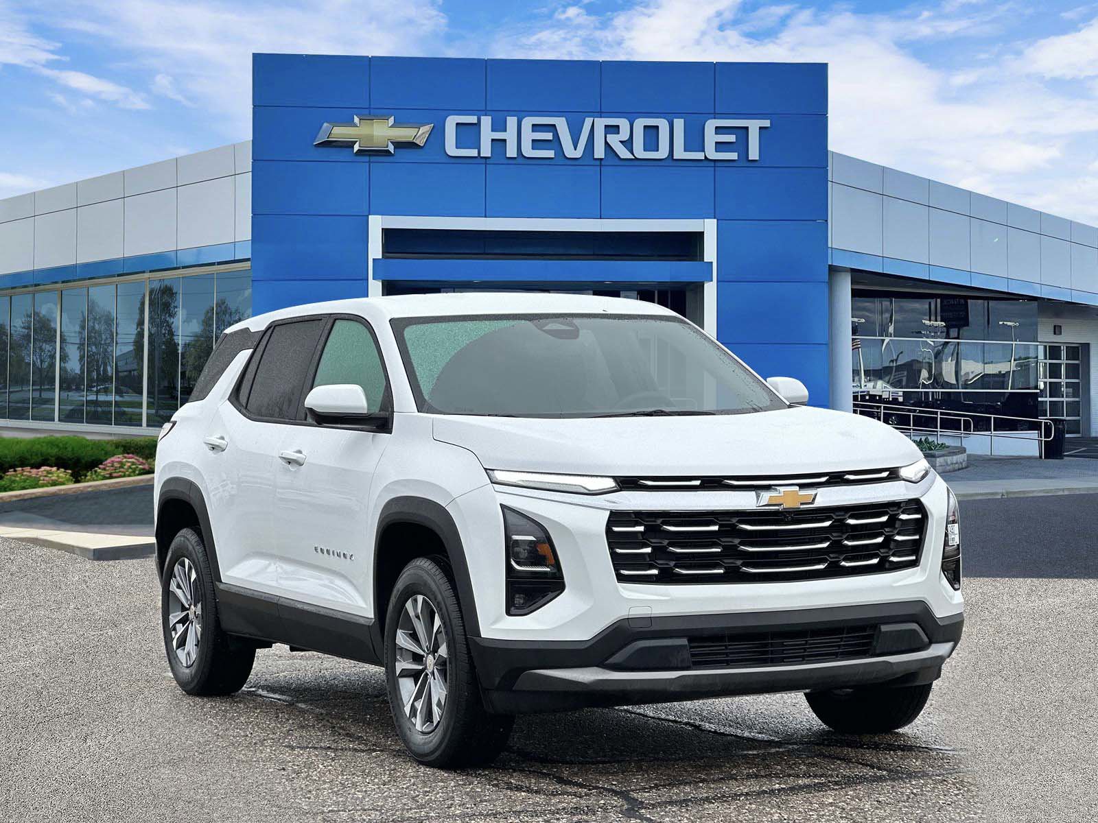 Certified 2026 Chevrolet Equinox LT w/ Convenience Package II image 6