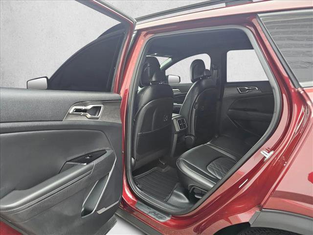 Used 2024 Kia Sportage X-Line w/ X-Line Premium Package image 14