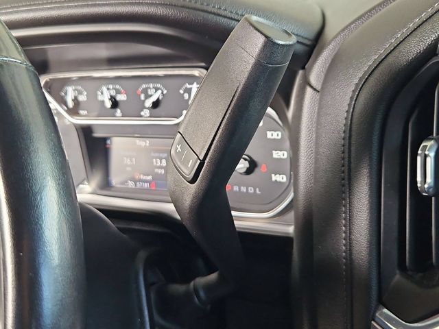 Used 2021 GMC Sierra 1500 SLT w/ SLT Premium Package RWD image 16