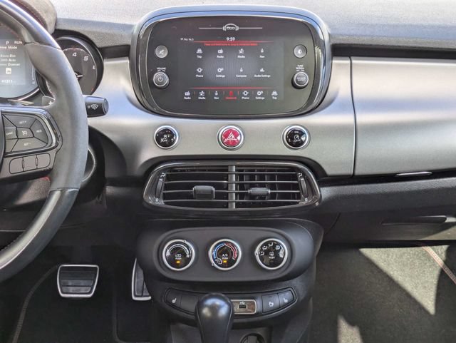 Used 2021 FIAT 500X Sport w/ Sport Value Package AWD/4WD image 23