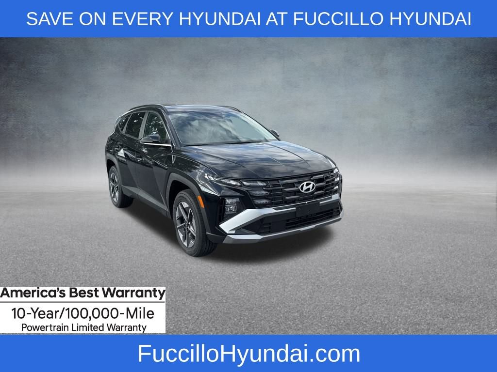 New 2026 Hyundai Tucson SEL image 4