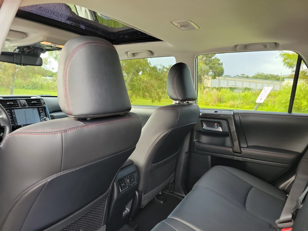 Certified 2023 Toyota 4Runner TRD Off-Road Premium w/ Moonroof Package AWD/4WD image 25