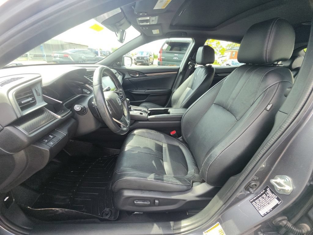Used 2018 Honda Civic Sport Touring image 13