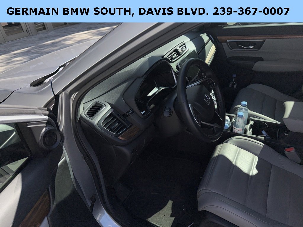 Used 2018 Honda CR-V EX-L image 12