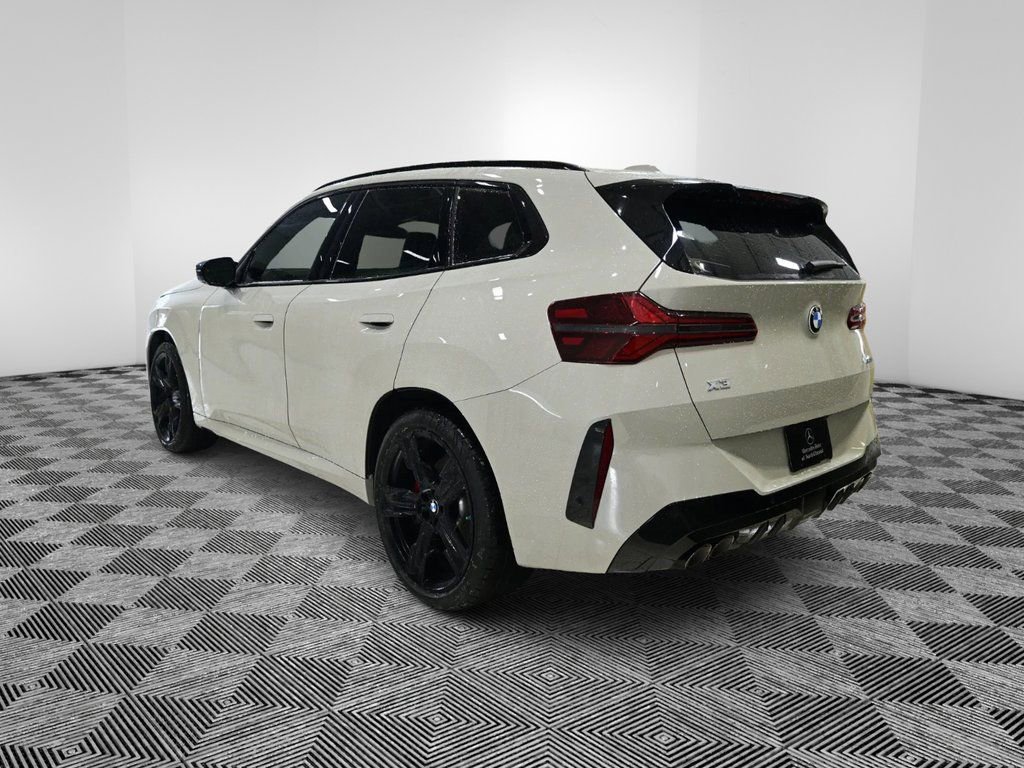 Used 2025 BMW X3 M50 w/ Premium Package image 3