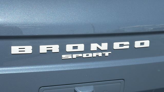 New 2026 Ford Bronco Sport Heritage w/ Convenience Package image 11