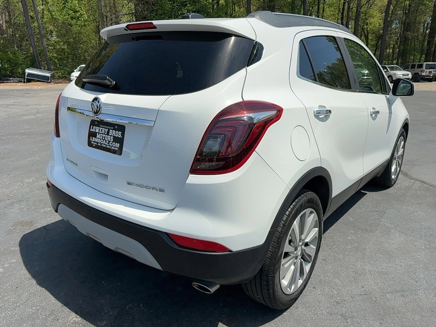 Used 2017 Buick Encore Preferred FWD image 5