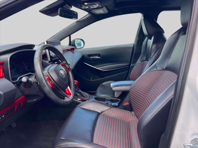 Certified 2023 Toyota Corolla XSE w/ Carpet Mat Package (TMS) image 17
