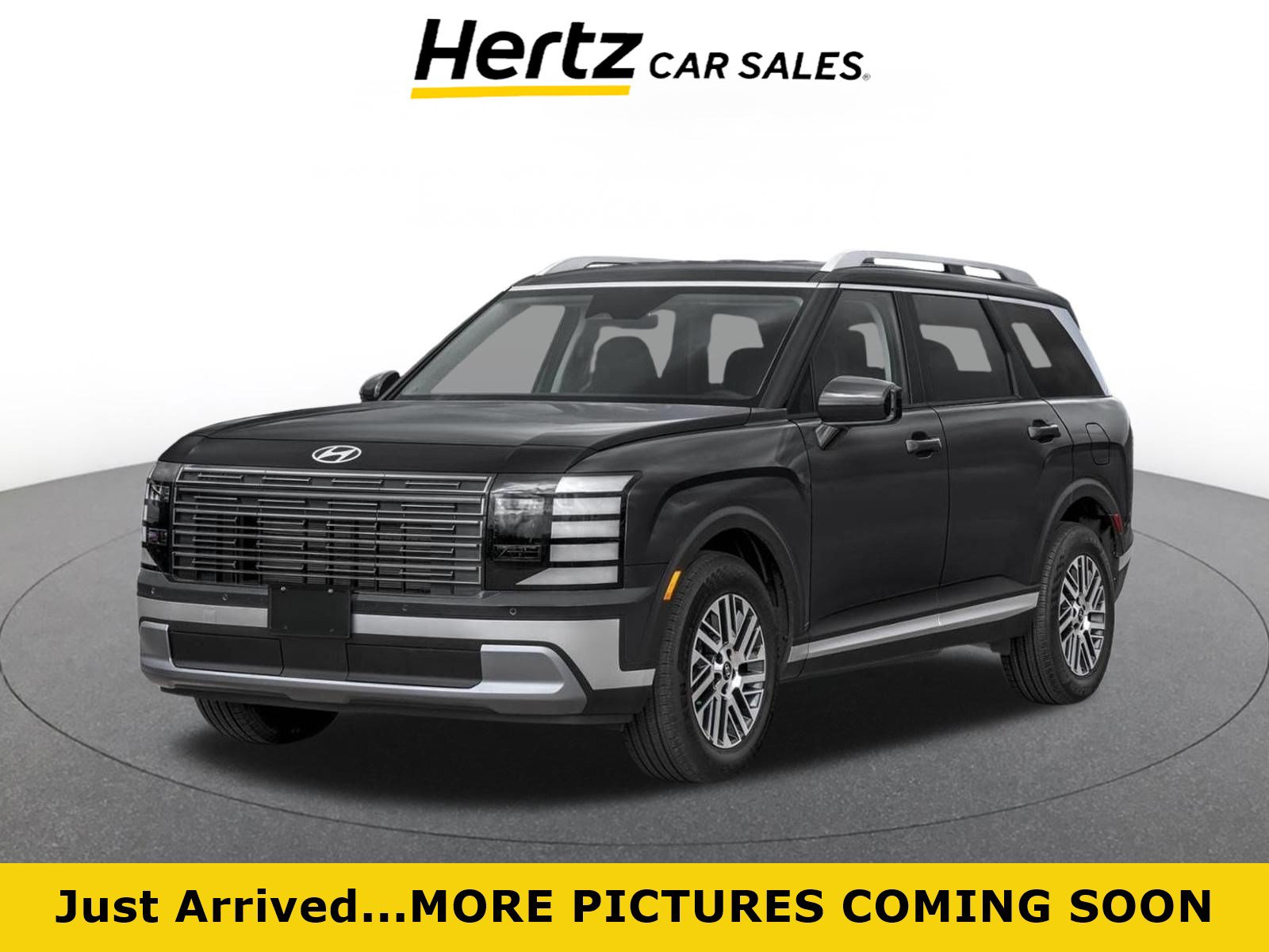 Used 2026 Hyundai Palisade SEL FWD image 1
