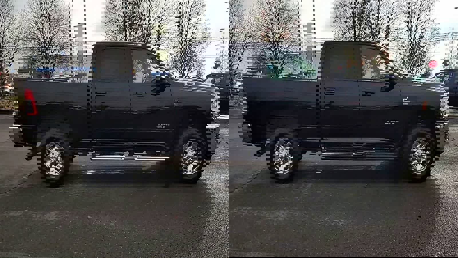 Used 2022 RAM 2500 Big Horn image 9