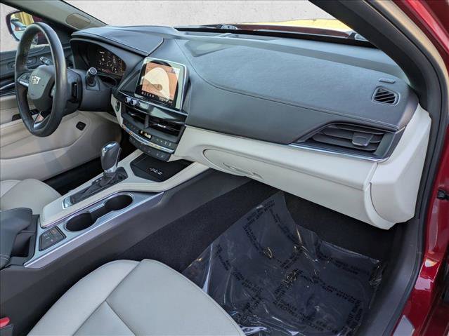 Used 2025 Cadillac CT4 Premium Luxury image 23