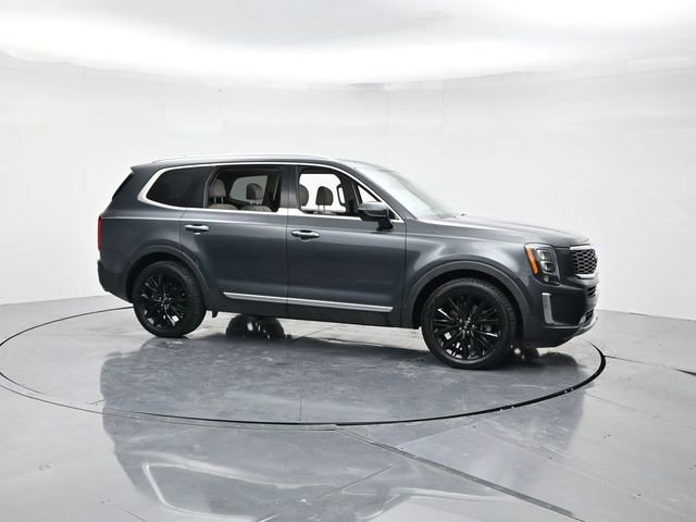 Used 2020 Kia Telluride SX image 3