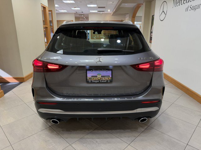 Certified 2026 Mercedes-Benz GLA 35 AMG 4MATIC image 4