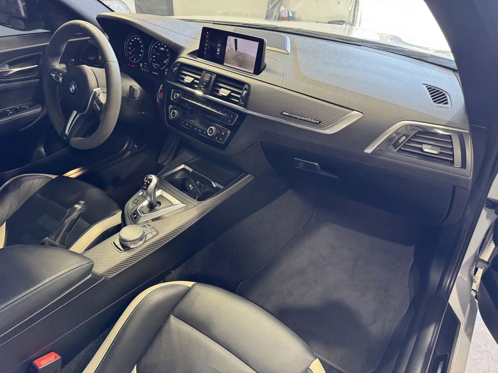 Used 2021 BMW M2 Competition RWD image 5