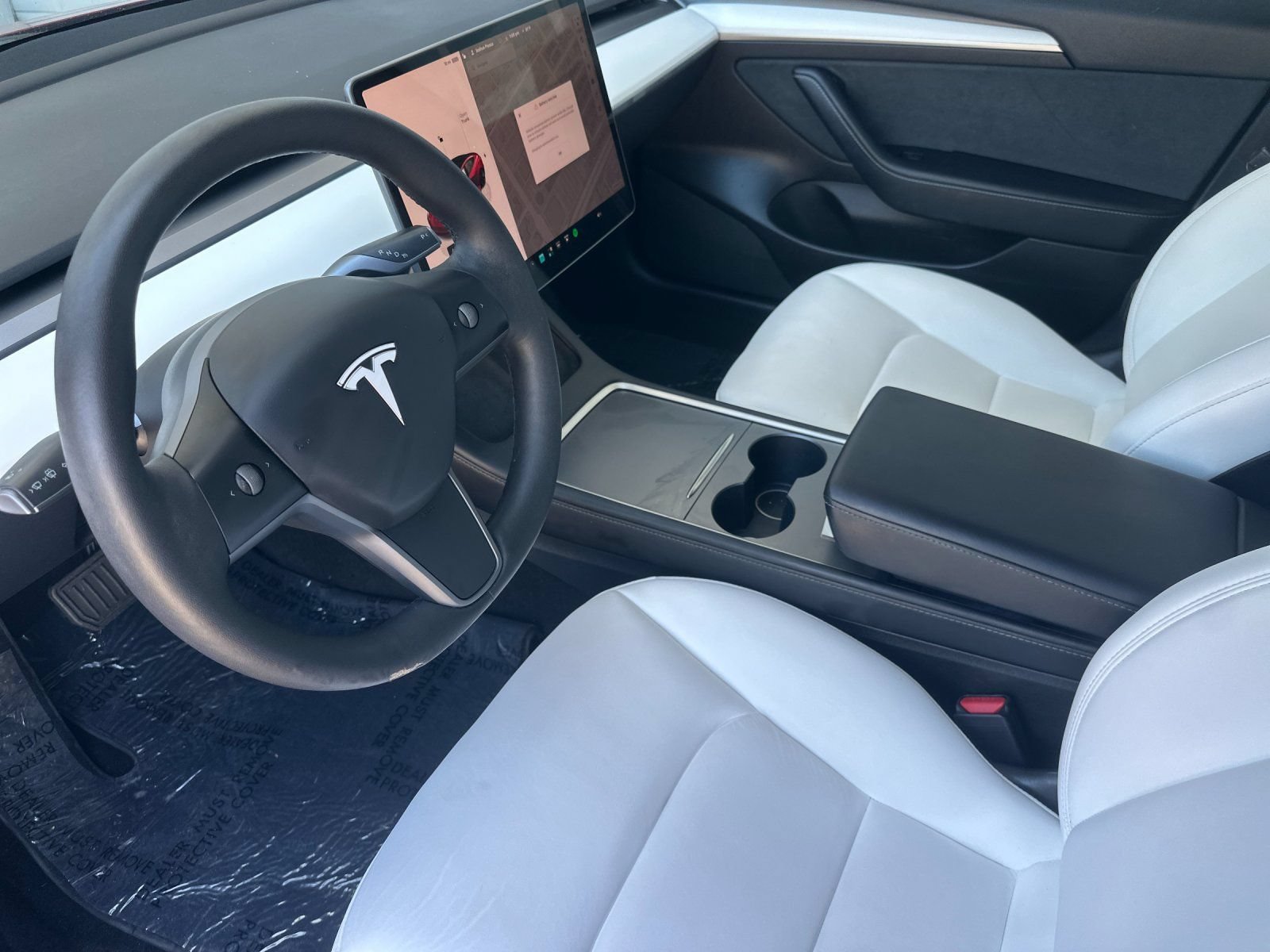 Used 2022 Tesla Model 3 Long Range AWD/4WD image 10