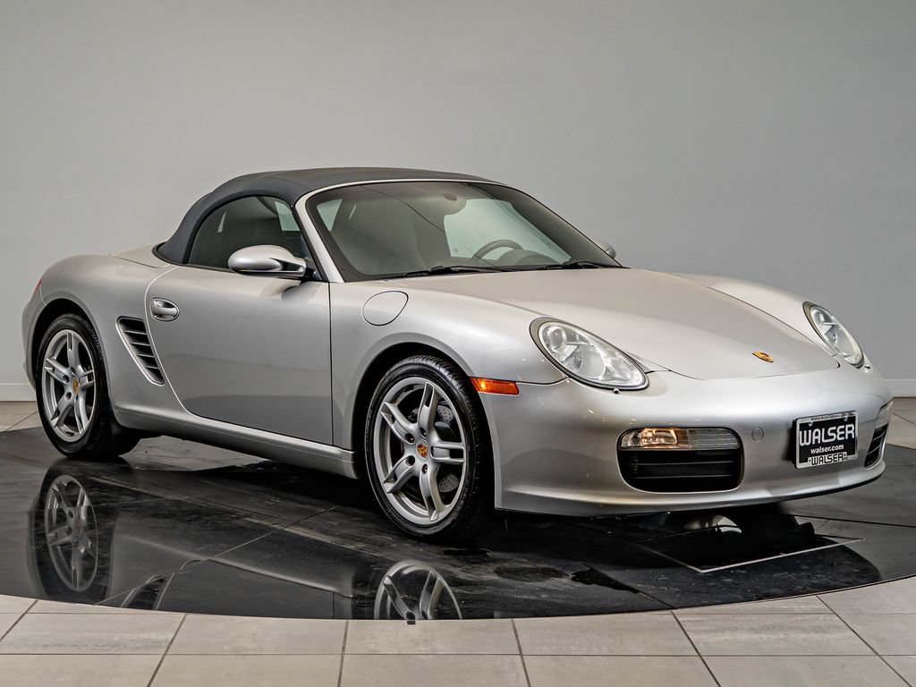 Used 2005 Porsche Boxster RWD image 10