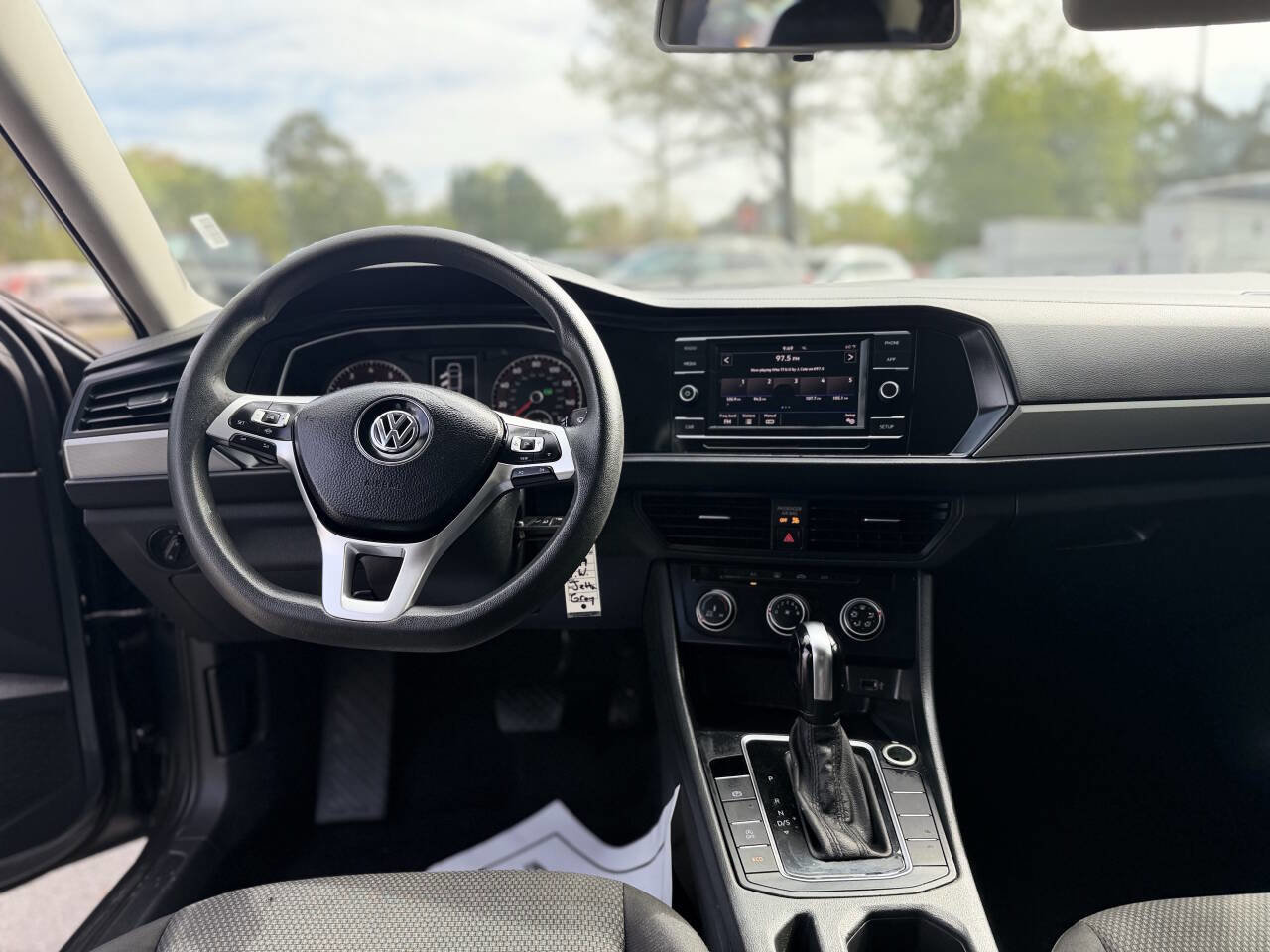 Used 2019 Volkswagen Jetta S w/ Driver Assistance Package image 18