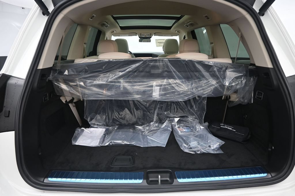 New 2026 Mercedes-Benz GLS 450 4MATIC image 24