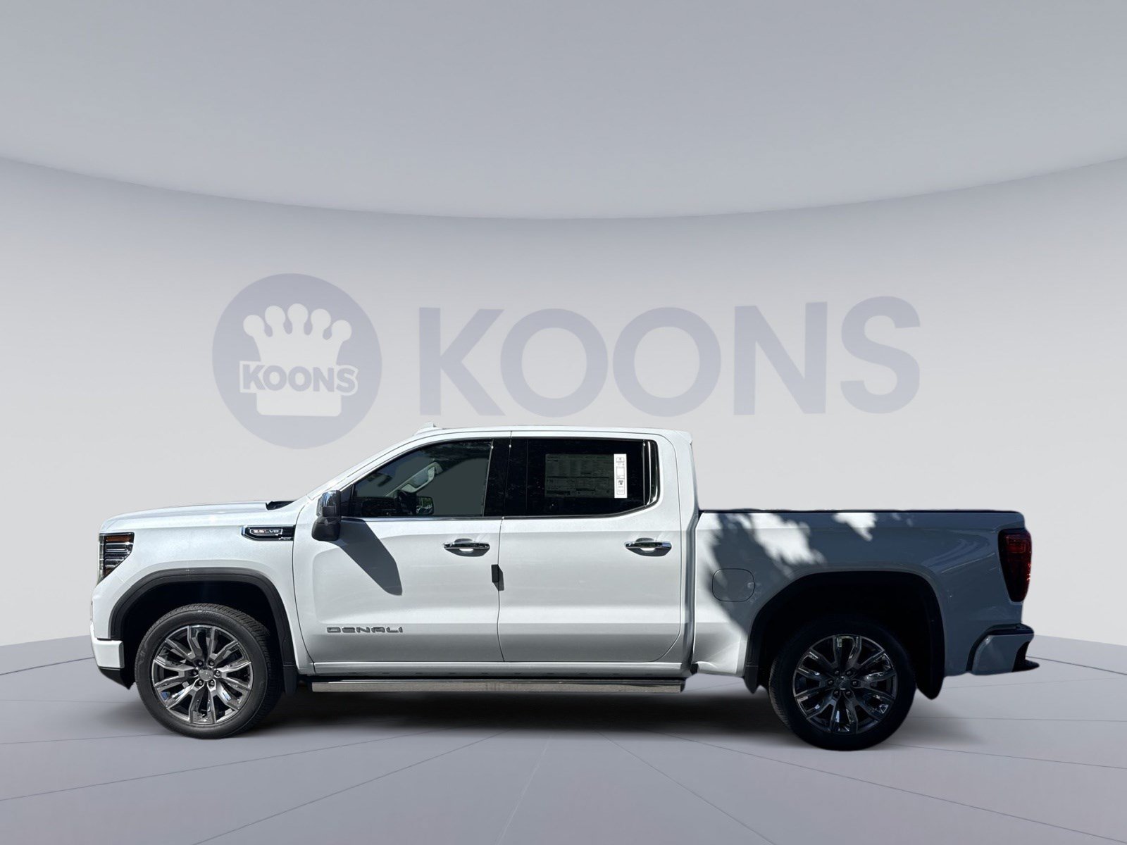 New 2026 GMC Sierra 1500 Denali AWD/4WD image 2