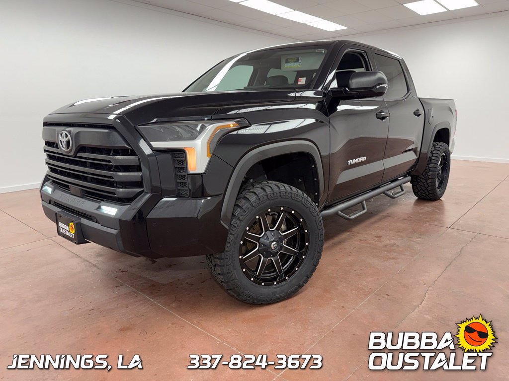 Used 2022 Toyota Tundra SR5 w/ SR5 Premium Package