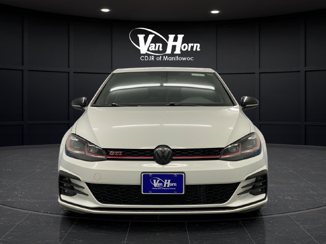 Used 2019 Volkswagen GTI Rabbit Edition FWD image 10