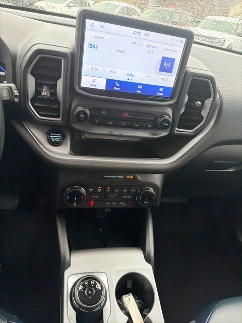 Used 2022 Ford Bronco Sport Outer Banks w/ Tech Package image 15