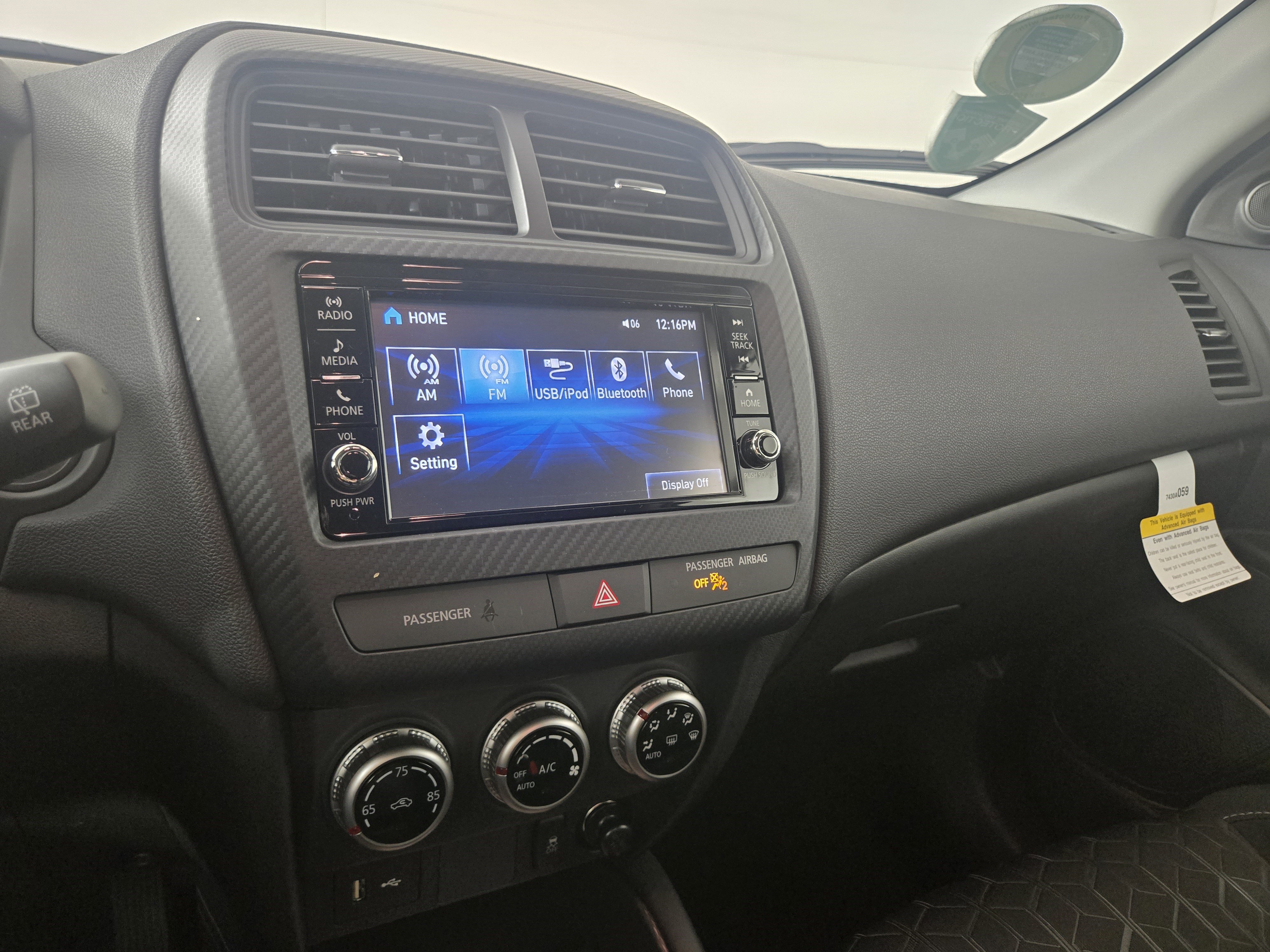 New 2025 Mitsubishi Outlander Sport ES image 20