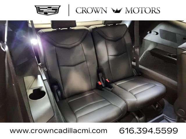 Certified 2023 Cadillac XT6 Sport w/ LPO, Floor Liner Package image 33